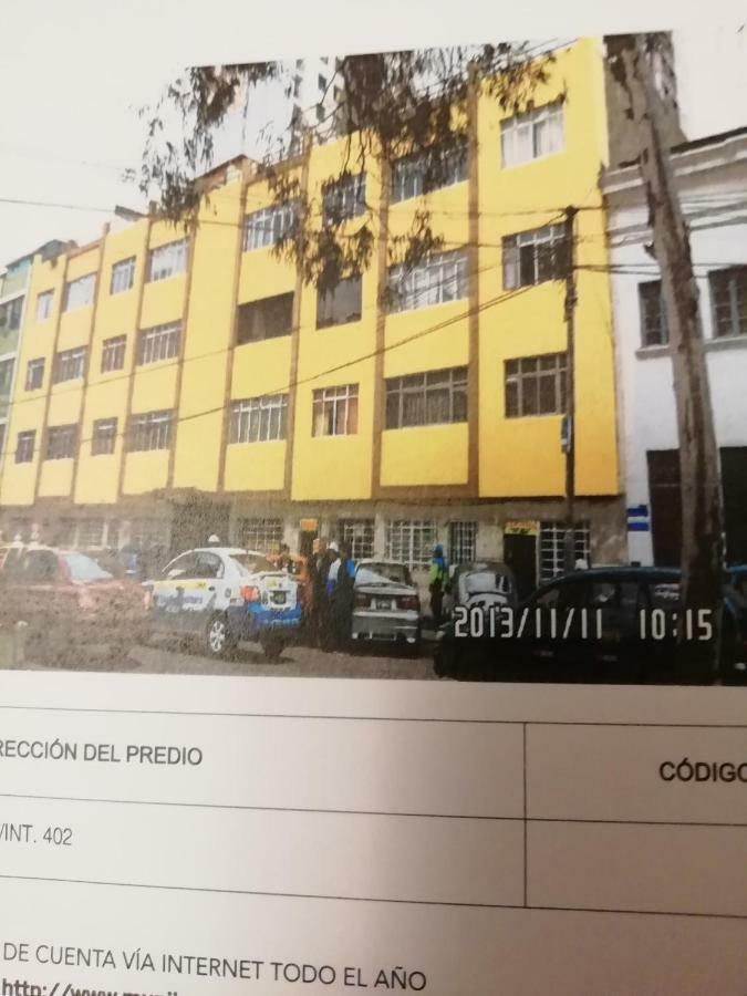 Hospedaje En Jesus Maria Lima Dış mekan fotoğraf