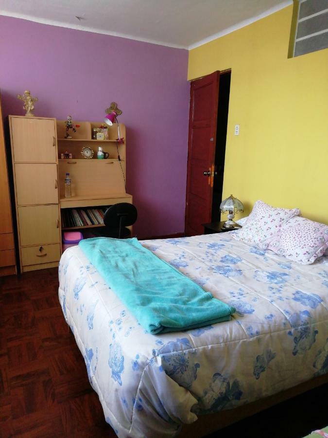 Hospedaje En Jesus Maria Lima Dış mekan fotoğraf