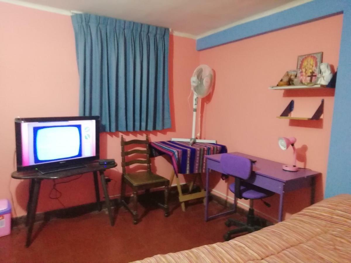 Hospedaje En Jesus Maria Lima Dış mekan fotoğraf